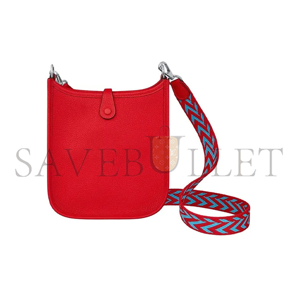 H**mes evelyne mini amazon bag h077888ckab (18*16*5cm)